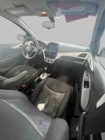 2017 Chevrolet Spark Hatch 1LT (Automatic)