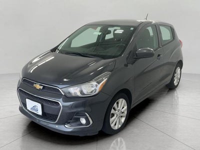 2017 Chevrolet Spark Hatch 1LT (Automatic)