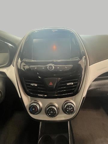 2017 Chevrolet Spark Hatch 1LT (Automatic)