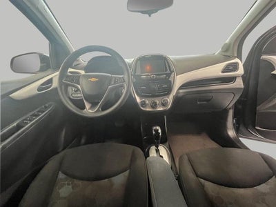 2017 Chevrolet Spark Hatch 1LT (Automatic)
