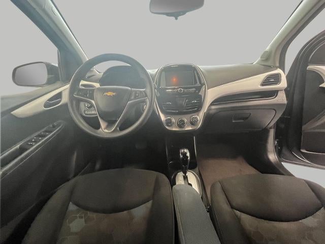 2017 Chevrolet Spark Hatch 1LT (Automatic)