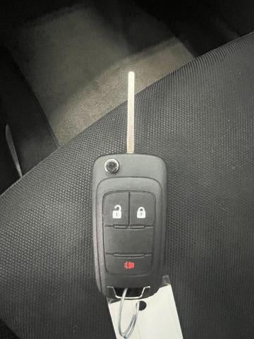 2017 Chevrolet Spark Hatch 1LT (Automatic)