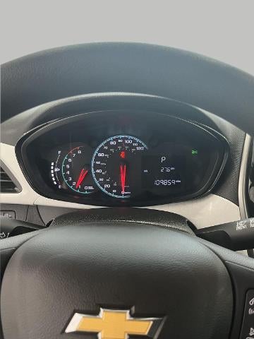 2017 Chevrolet Spark Hatch 1LT (Automatic)