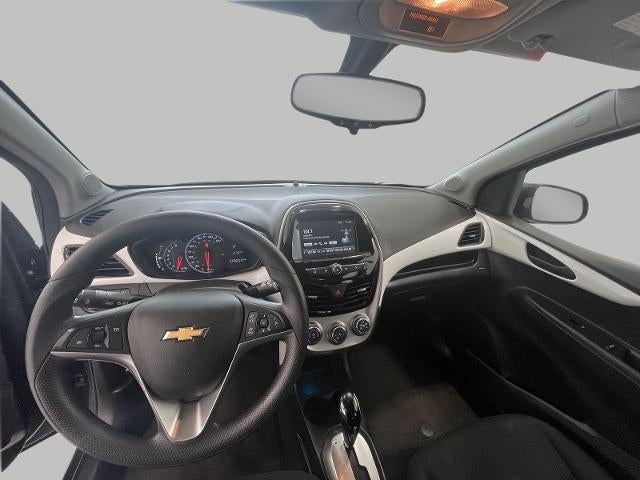 2017 Chevrolet Spark Hatch 1LT (Automatic)