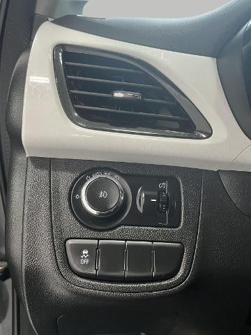 2017 Chevrolet Spark Hatch 1LT (Automatic)