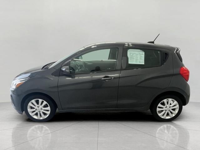 2017 Chevrolet Spark Hatch 1LT (Automatic)