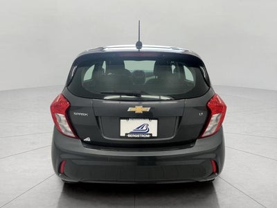 2017 Chevrolet Spark Hatch 1LT (Automatic)