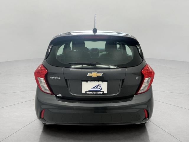 2017 Chevrolet Spark Hatch 1LT (Automatic)