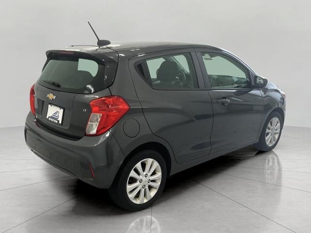 2017 Chevrolet Spark Hatch 1LT (Automatic)