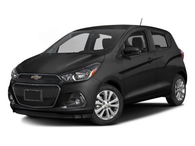 2017 Chevrolet Spark Hatch 1LT (Automatic)