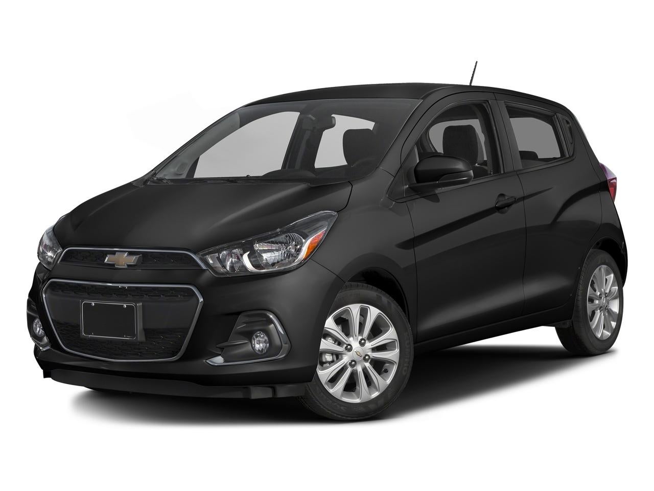 2017 Chevrolet Spark Hatch 1LT (Automatic)