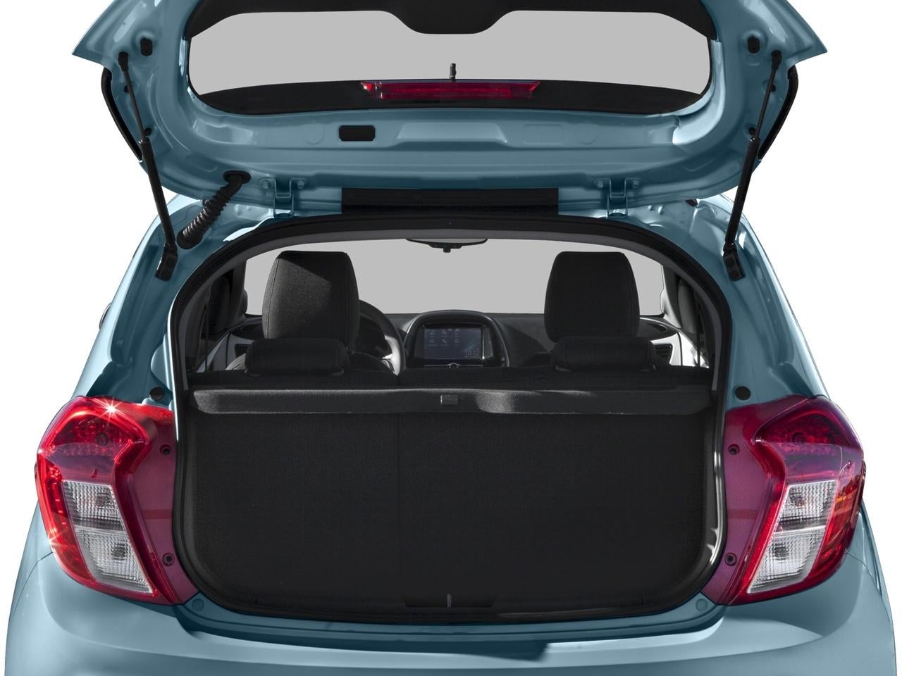 2017 Chevrolet Spark Hatch 1LT (Automatic)