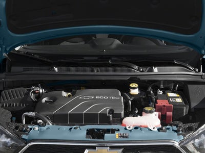2017 Chevrolet Spark Hatch 1LT (Automatic)