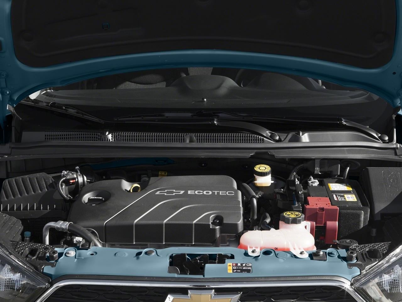 2017 Chevrolet Spark Hatch 1LT (Automatic)