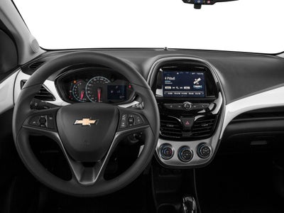 2017 Chevrolet Spark Hatch 1LT (Automatic)