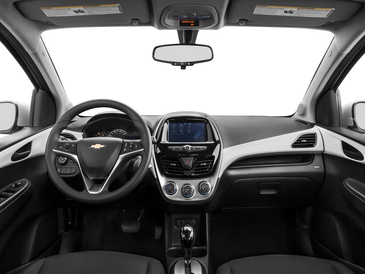 2017 Chevrolet Spark Hatch 1LT (Automatic)