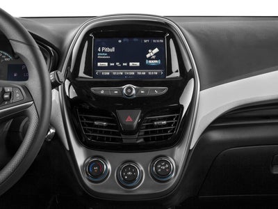 2017 Chevrolet Spark Hatch 1LT (Automatic)