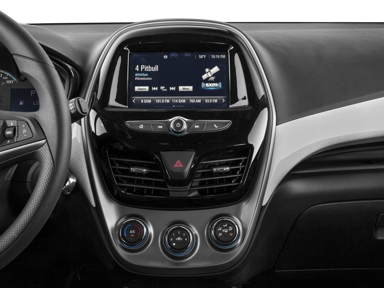 2017 Chevrolet Spark Hatch 1LT (Automatic)