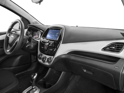 2017 Chevrolet Spark Hatch 1LT (Automatic)