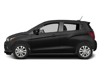 2017 Chevrolet Spark Hatch 1LT (Automatic)