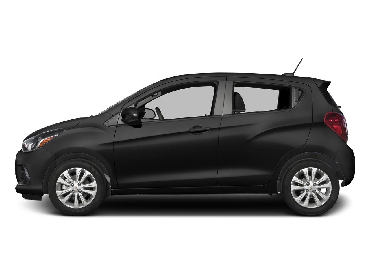 2017 Chevrolet Spark Hatch 1LT (Automatic)
