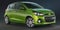 2017 Chevrolet Spark Hatch 1LT (Automatic)