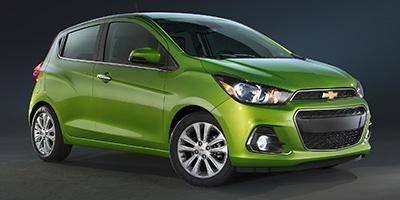 2017 Chevrolet Spark Hatch 1LT (Automatic)