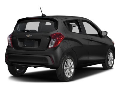 2017 Chevrolet Spark Hatch 1LT (Automatic)