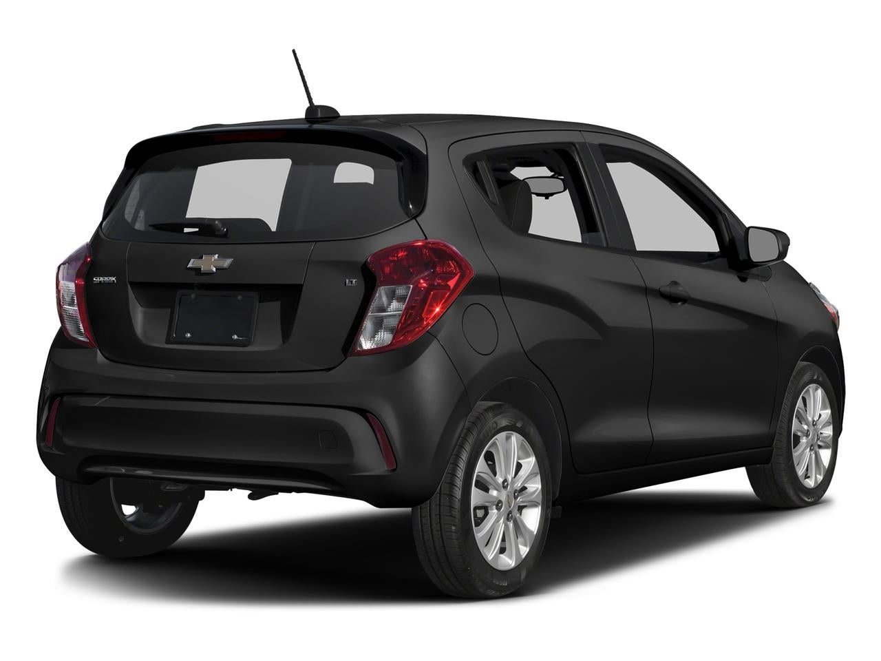 2017 Chevrolet Spark Hatch 1LT (Automatic)