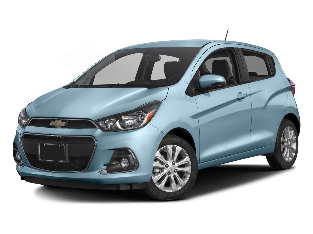 2017 Chevrolet Spark Hatch 1LT (Automatic)