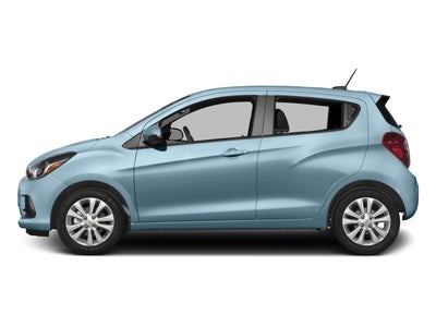 2017 Chevrolet Spark Hatch 1LT (Automatic)