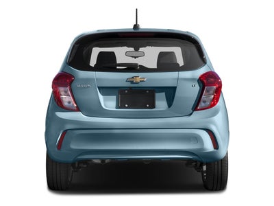 2017 Chevrolet Spark Hatch 1LT (Automatic)