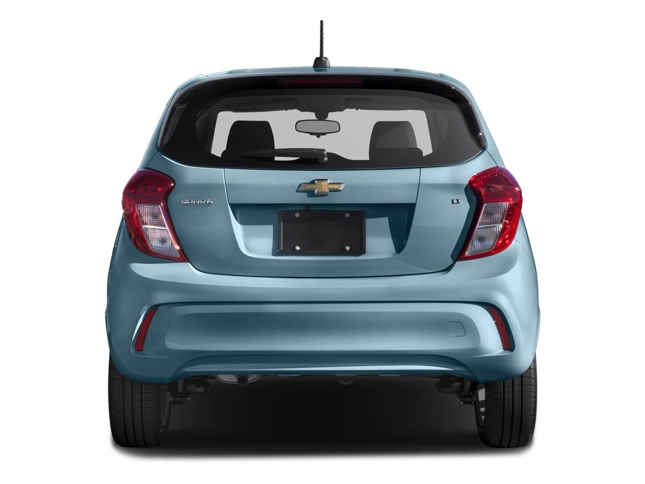 2017 Chevrolet Spark Hatch 1LT (Automatic)