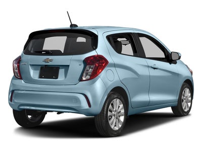 2017 Chevrolet Spark Hatch 1LT (Automatic)