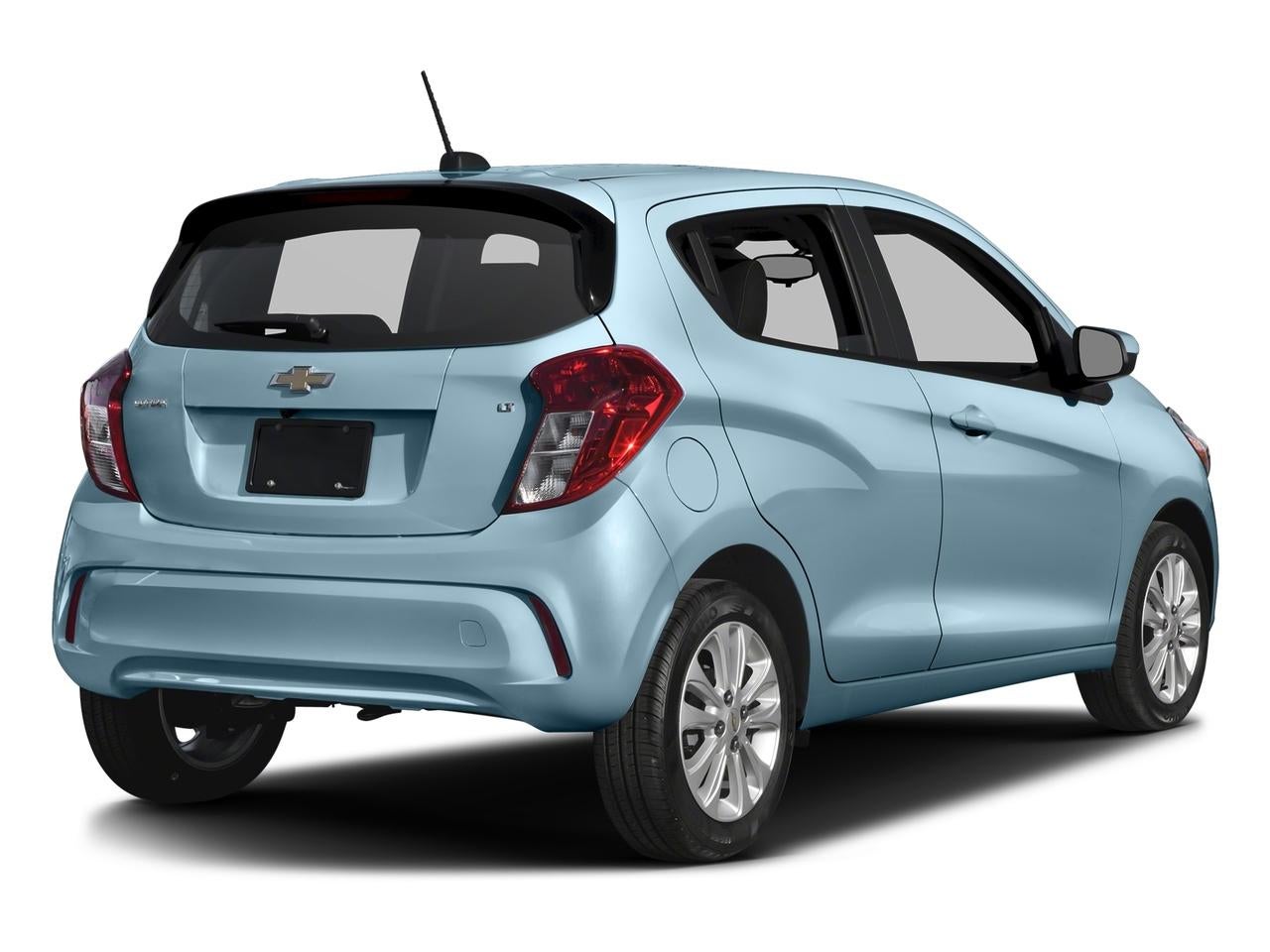 2017 Chevrolet Spark Hatch 1LT (Automatic)