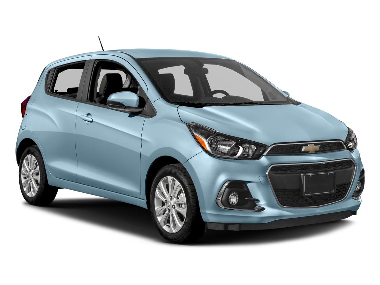 2017 Chevrolet Spark Hatch 1LT (Automatic)