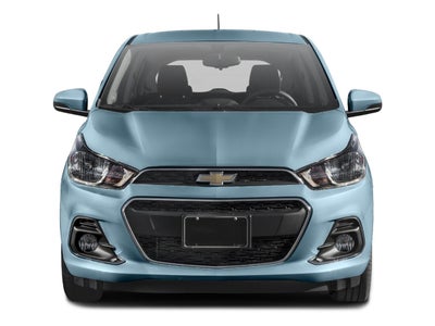 2017 Chevrolet Spark Hatch 1LT (Automatic)