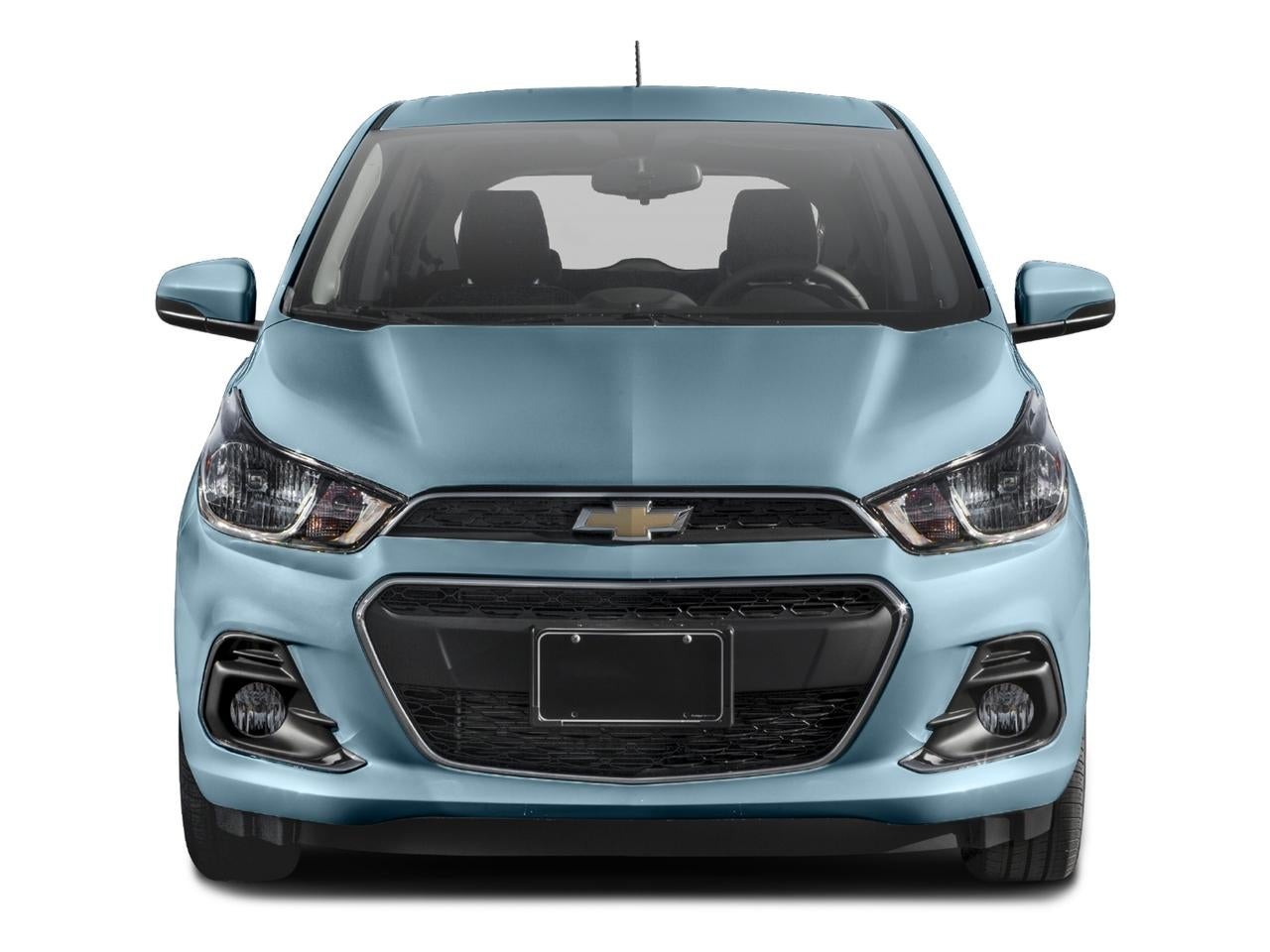 2017 Chevrolet Spark Hatch 1LT (Automatic)