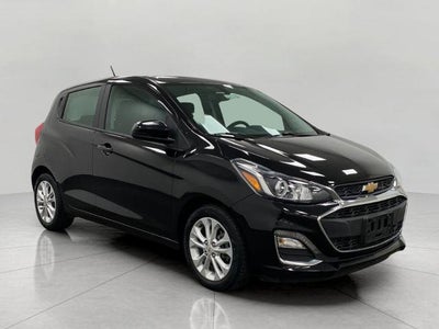 2020 Chevrolet Spark Hatch 1LT (Automatic)