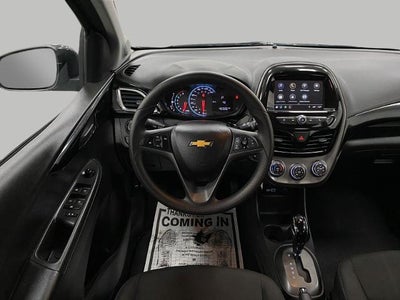 2020 Chevrolet Spark Hatch 1LT (Automatic)
