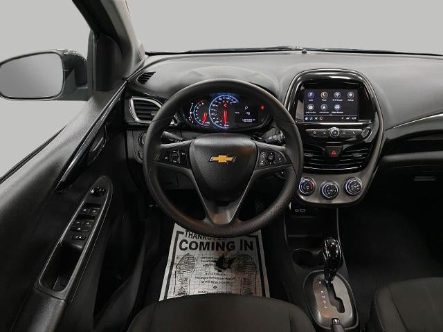 2020 Chevrolet Spark Hatch 1LT (Automatic)