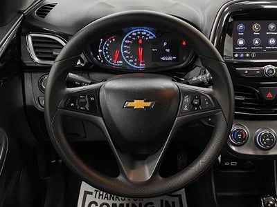 2020 Chevrolet Spark Hatch 1LT (Automatic)