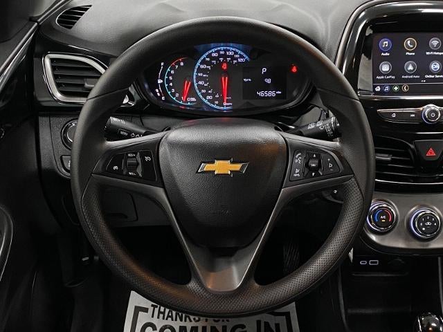 2020 Chevrolet Spark Hatch 1LT (Automatic)