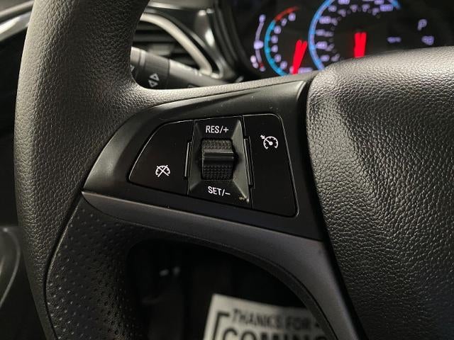 2020 Chevrolet Spark Hatch 1LT (Automatic)