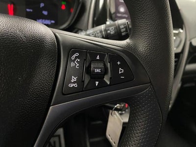 2020 Chevrolet Spark Hatch 1LT (Automatic)