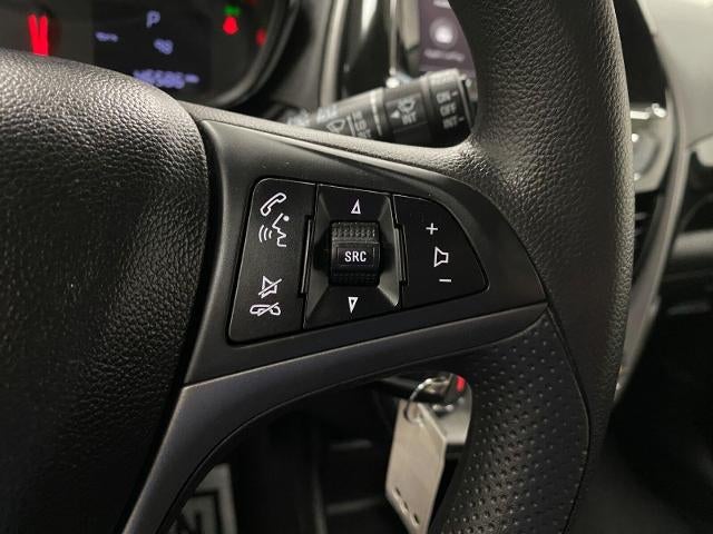 2020 Chevrolet Spark Hatch 1LT (Automatic)