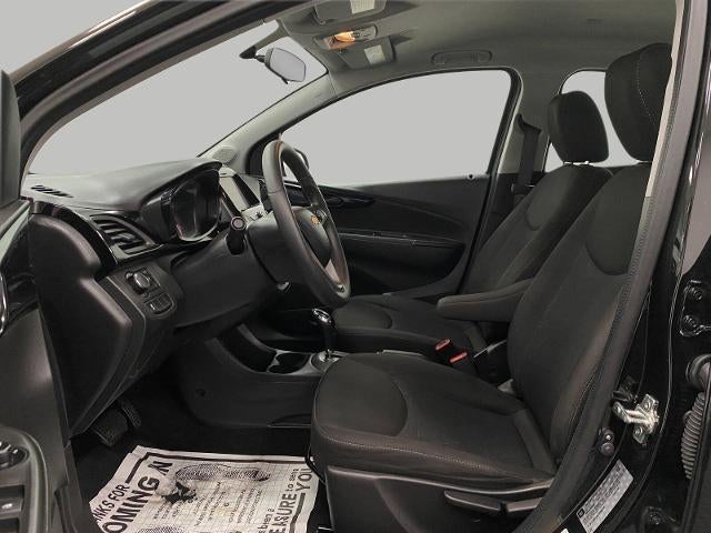 2020 Chevrolet Spark Hatch 1LT (Automatic)