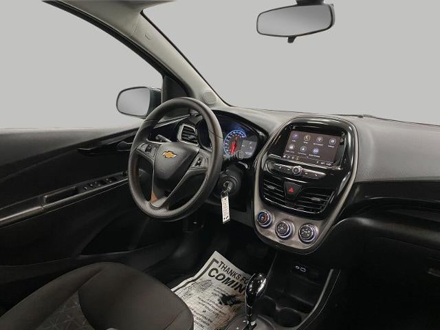 2020 Chevrolet Spark Hatch 1LT (Automatic)