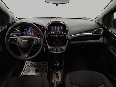 2020 Chevrolet Spark Hatch 1LT (Automatic)