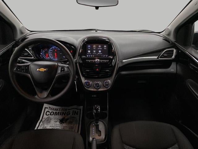 2020 Chevrolet Spark Hatch 1LT (Automatic)